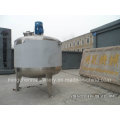 Stainless Steel Liquid Mixing Tank (TUV, SGS, CE certificated)